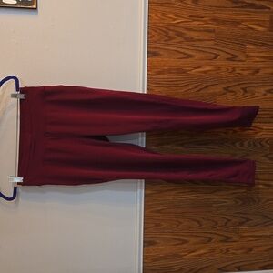 Pop fit leggings, size large